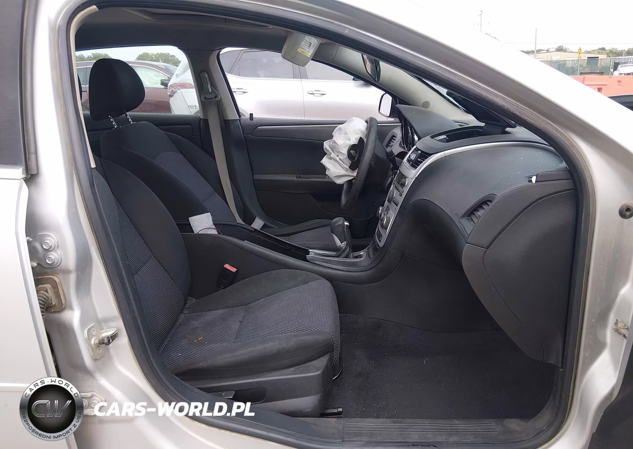 2011 Chevrolet Malibu 1Lt VIN:1G1ZC5EU5BF353771 - 5