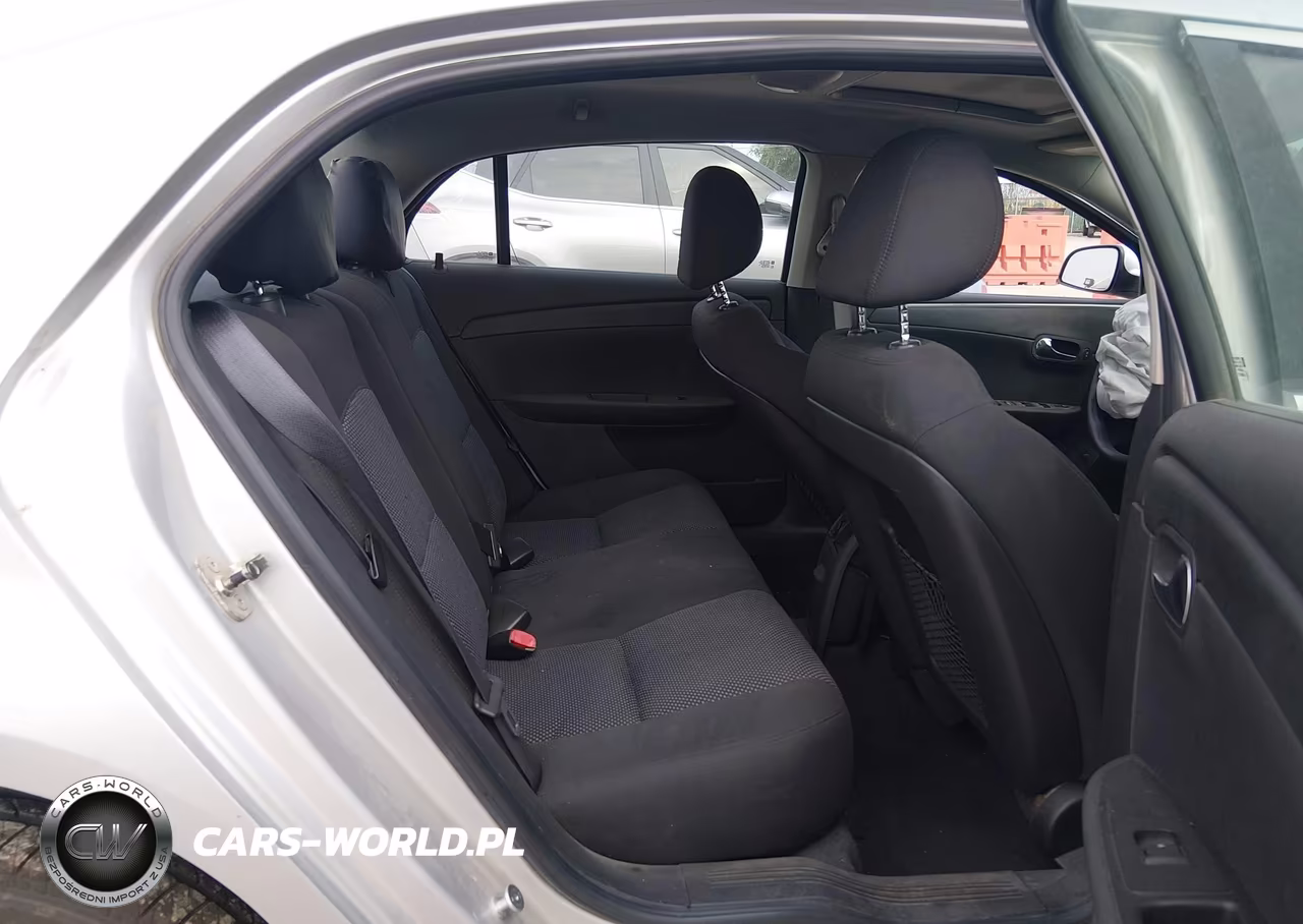 2011 Chevrolet Malibu 1Lt VIN:1G1ZC5EU5BF353771 - 8