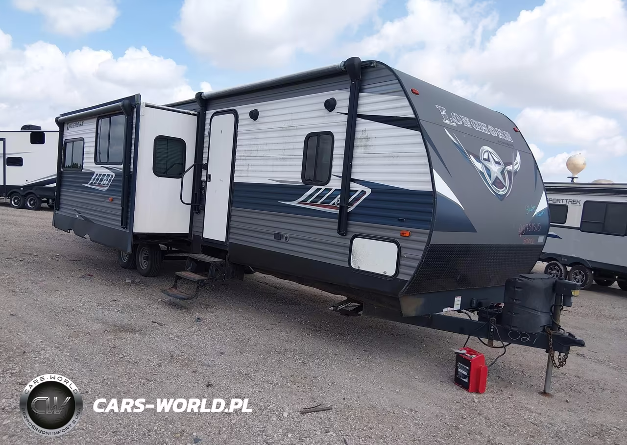 2019 Crossroads Longhorn Series M-33