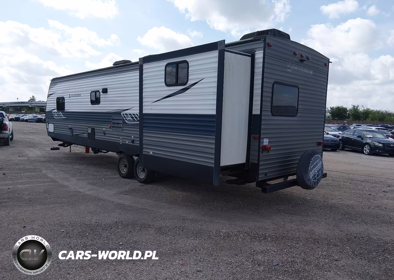 2019 Crossroads Longhorn Series M-33 VIN:4YDT33326KS379027 - 3
