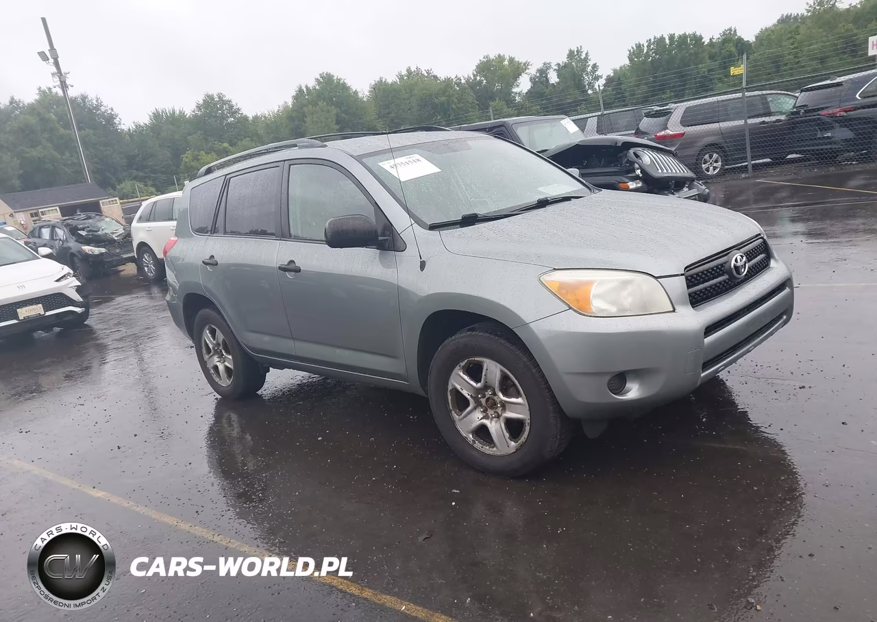 2008 Toyota Rav4