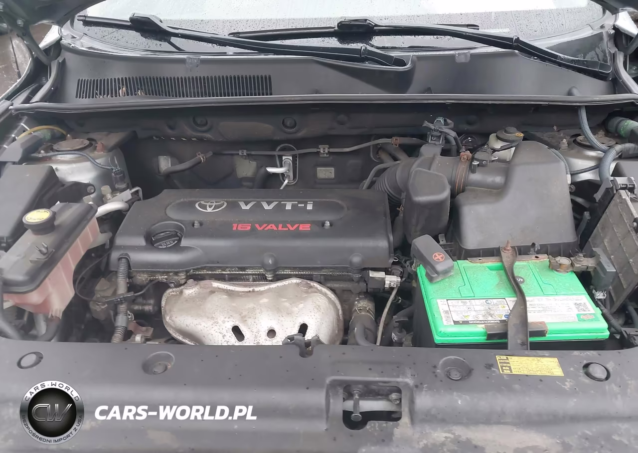 2008 Toyota Rav4 VIN:JTMBD33VX86085282 - 10