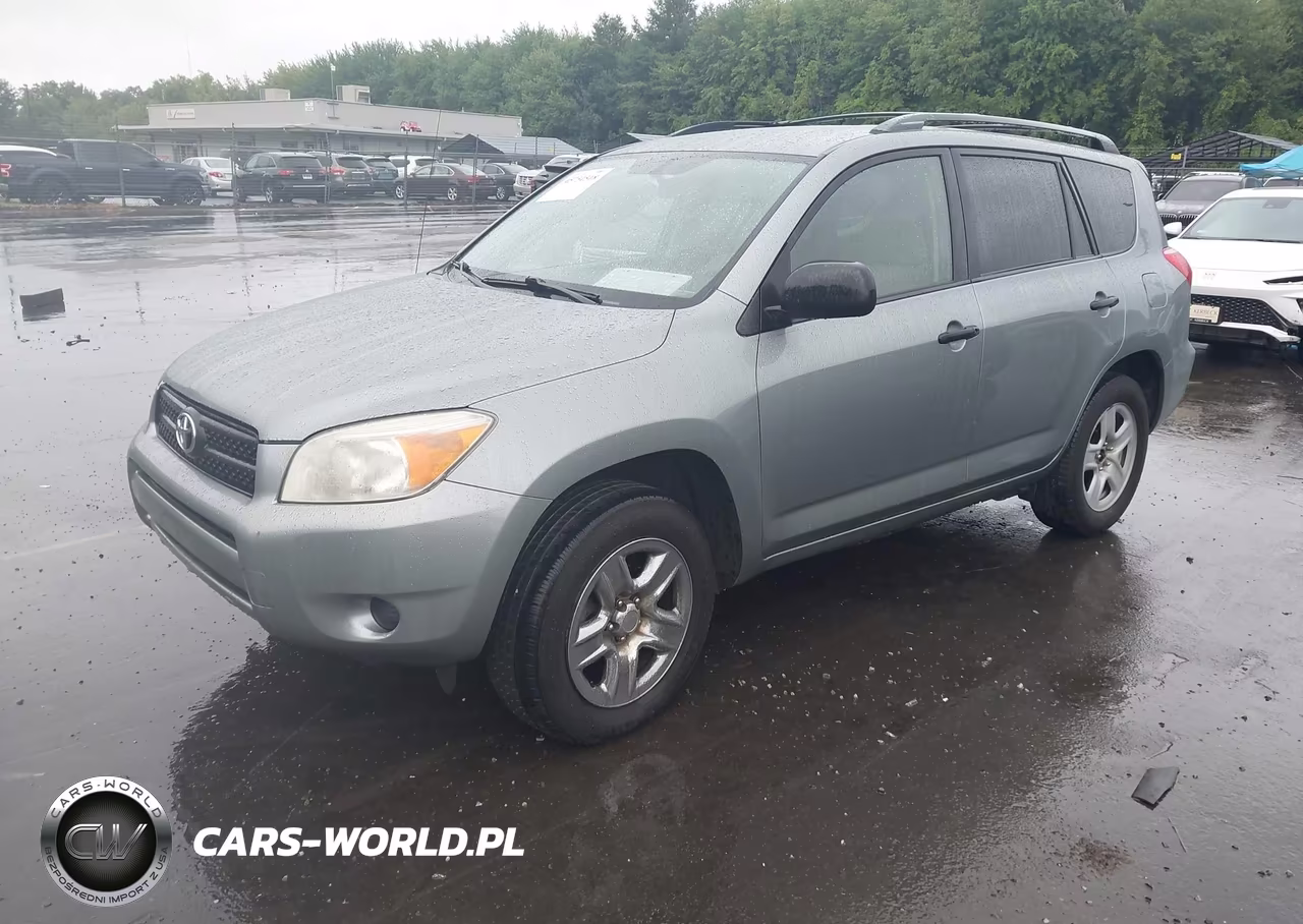 2008 Toyota Rav4 VIN:JTMBD33VX86085282 - 2