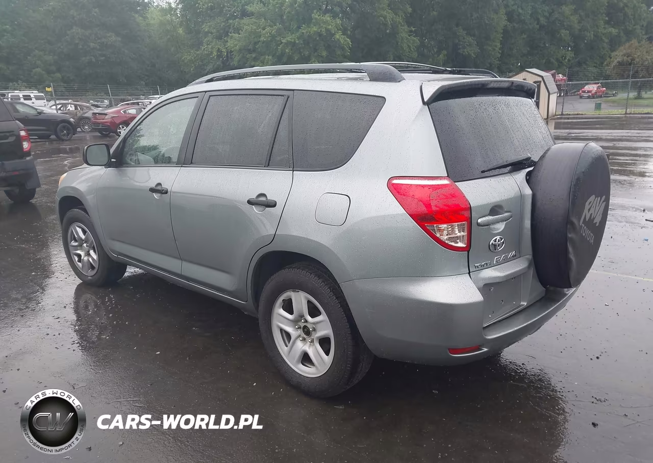 2008 Toyota Rav4 VIN:JTMBD33VX86085282 - 3