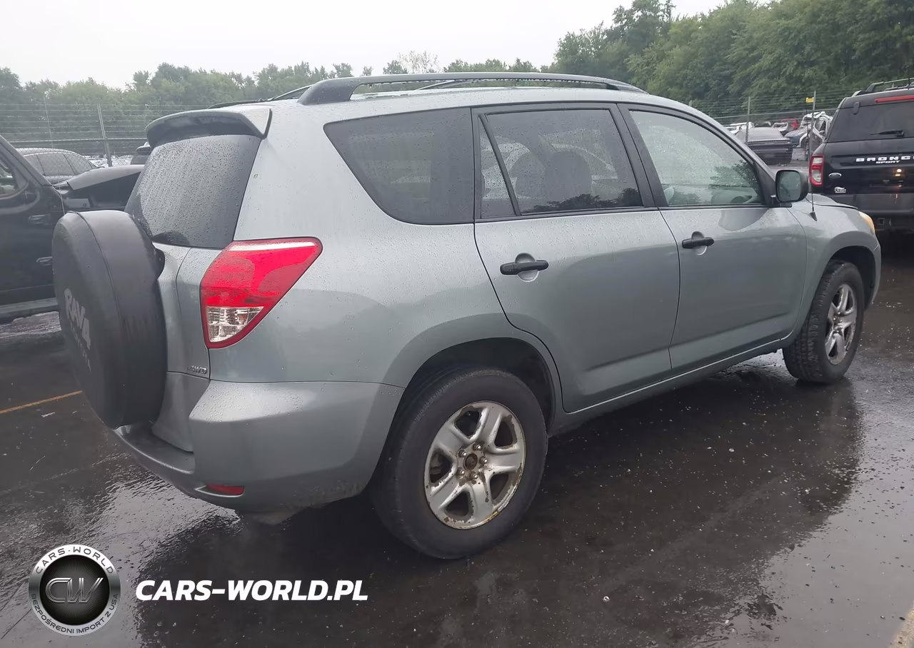 2008 Toyota Rav4 VIN:JTMBD33VX86085282 - 4