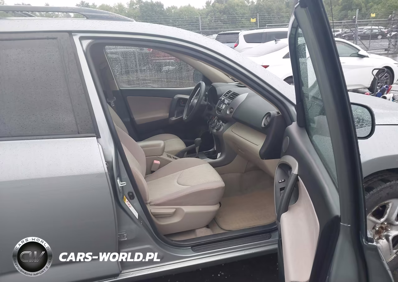 2008 Toyota Rav4 VIN:JTMBD33VX86085282 - 5