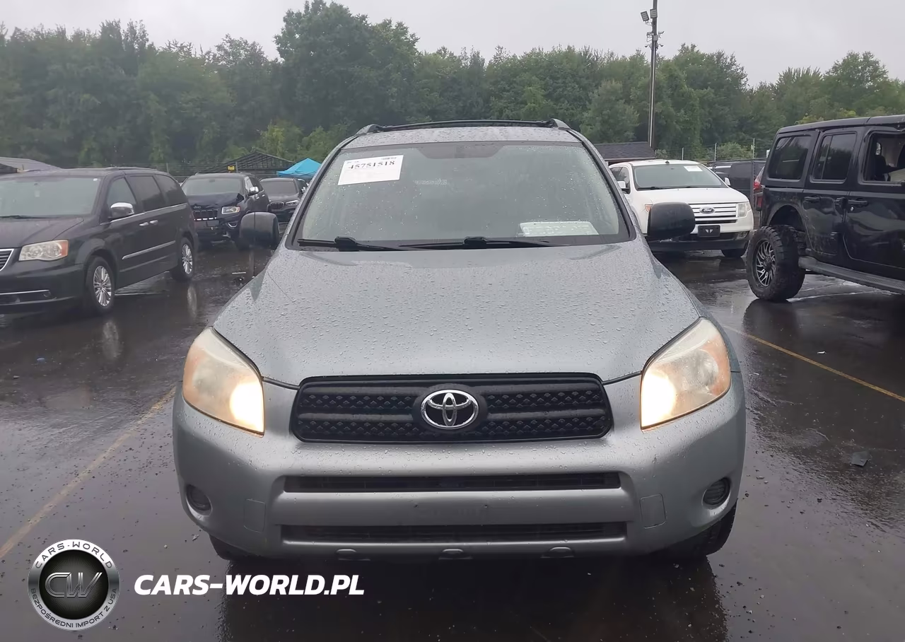 2008 Toyota Rav4 VIN:JTMBD33VX86085282 - 6