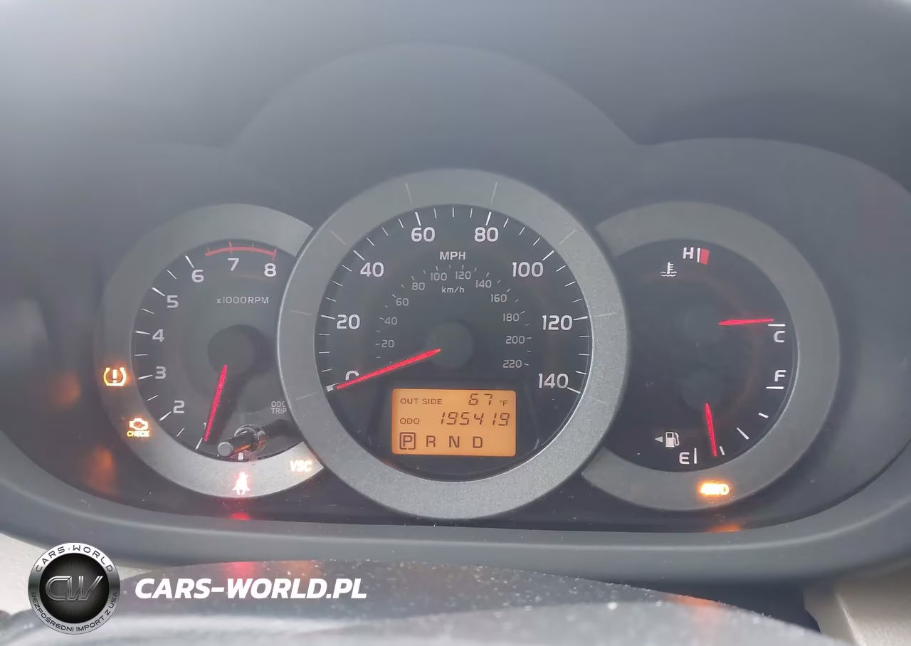 2008 Toyota Rav4 VIN:JTMBD33VX86085282 - 7
