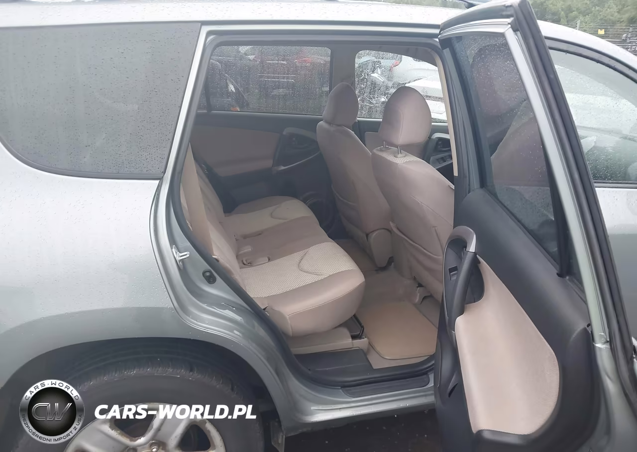 2008 Toyota Rav4 VIN:JTMBD33VX86085282 - 8