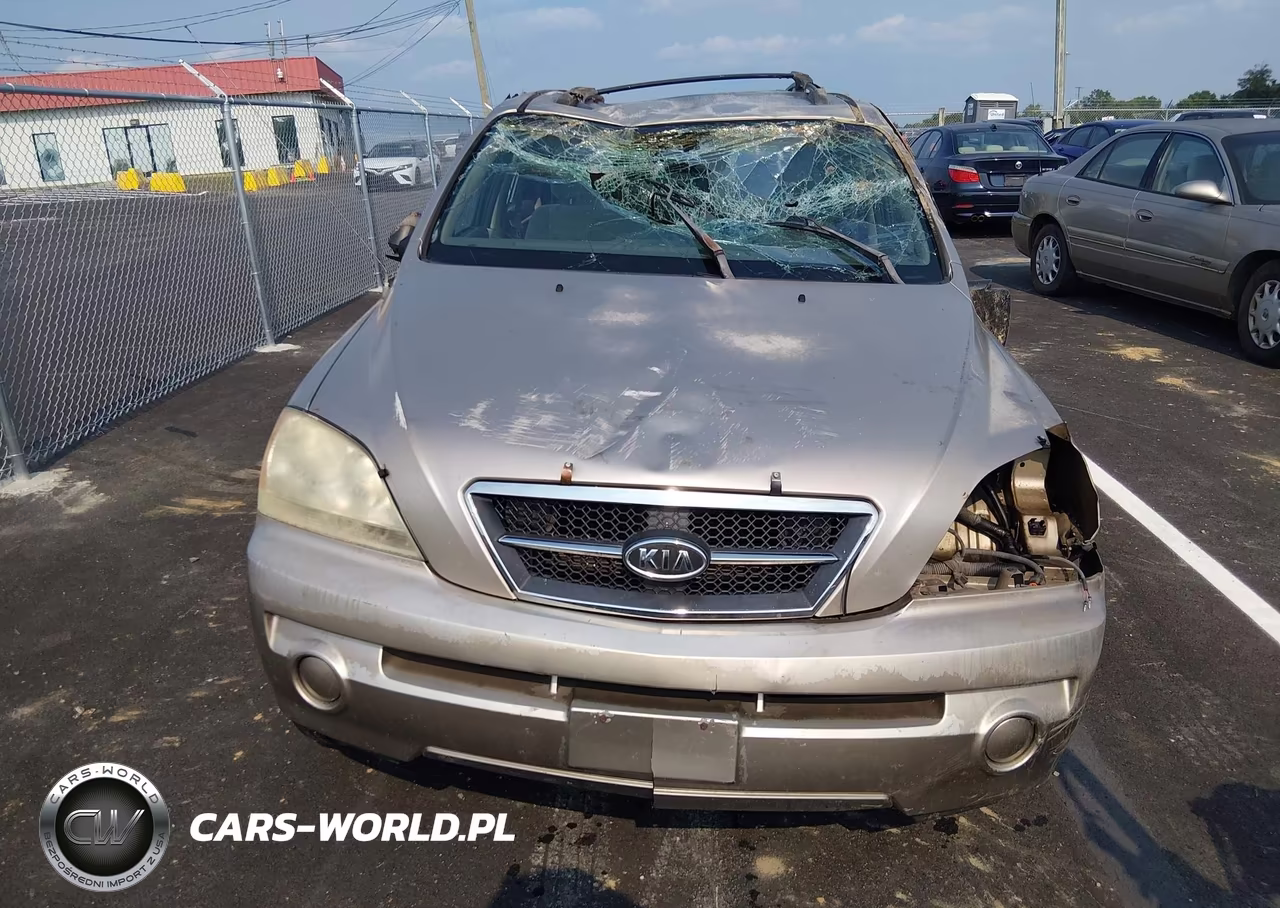 2006 Kia Sorento Ex-Lx VIN:KNDJD733265536449 - 11