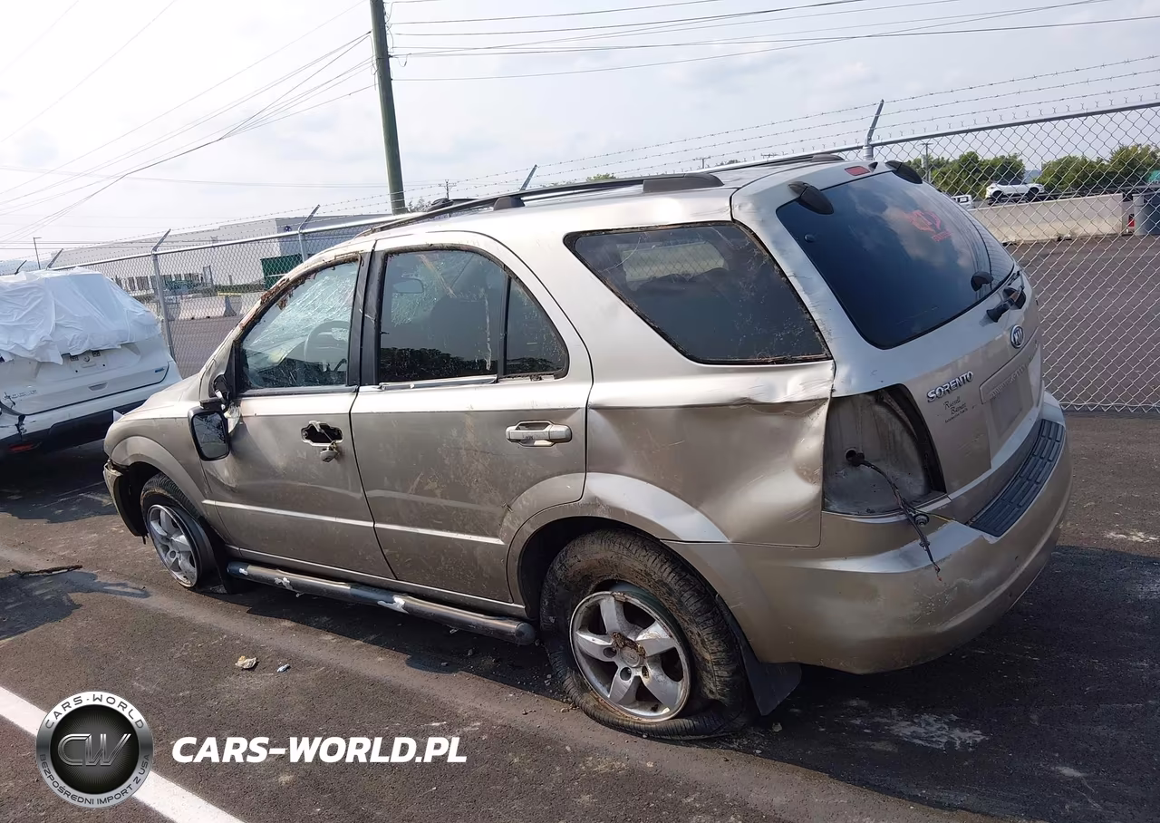 2006 Kia Sorento Ex-Lx VIN:KNDJD733265536449 - 13