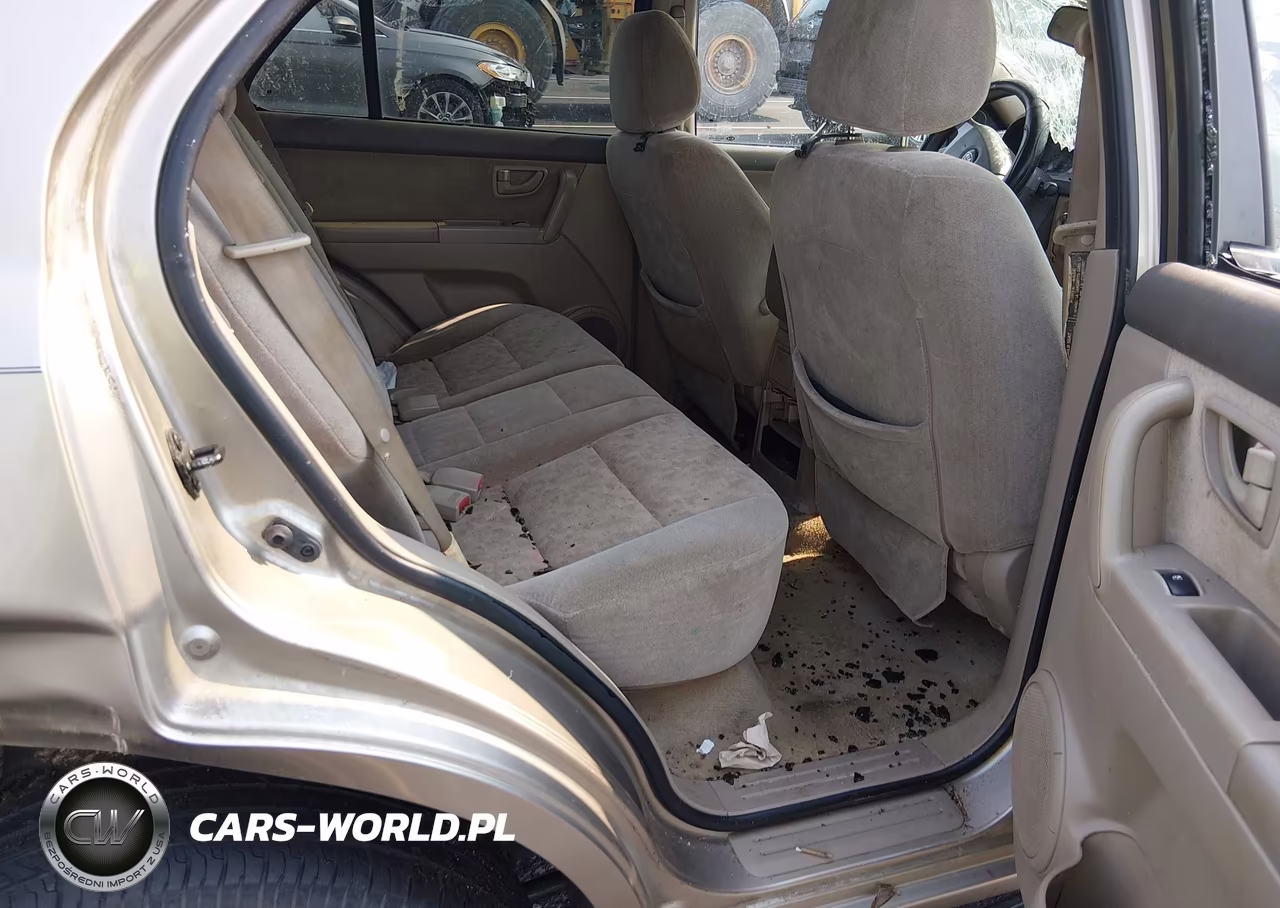 2006 Kia Sorento Ex-Lx VIN:KNDJD733265536449 - 8