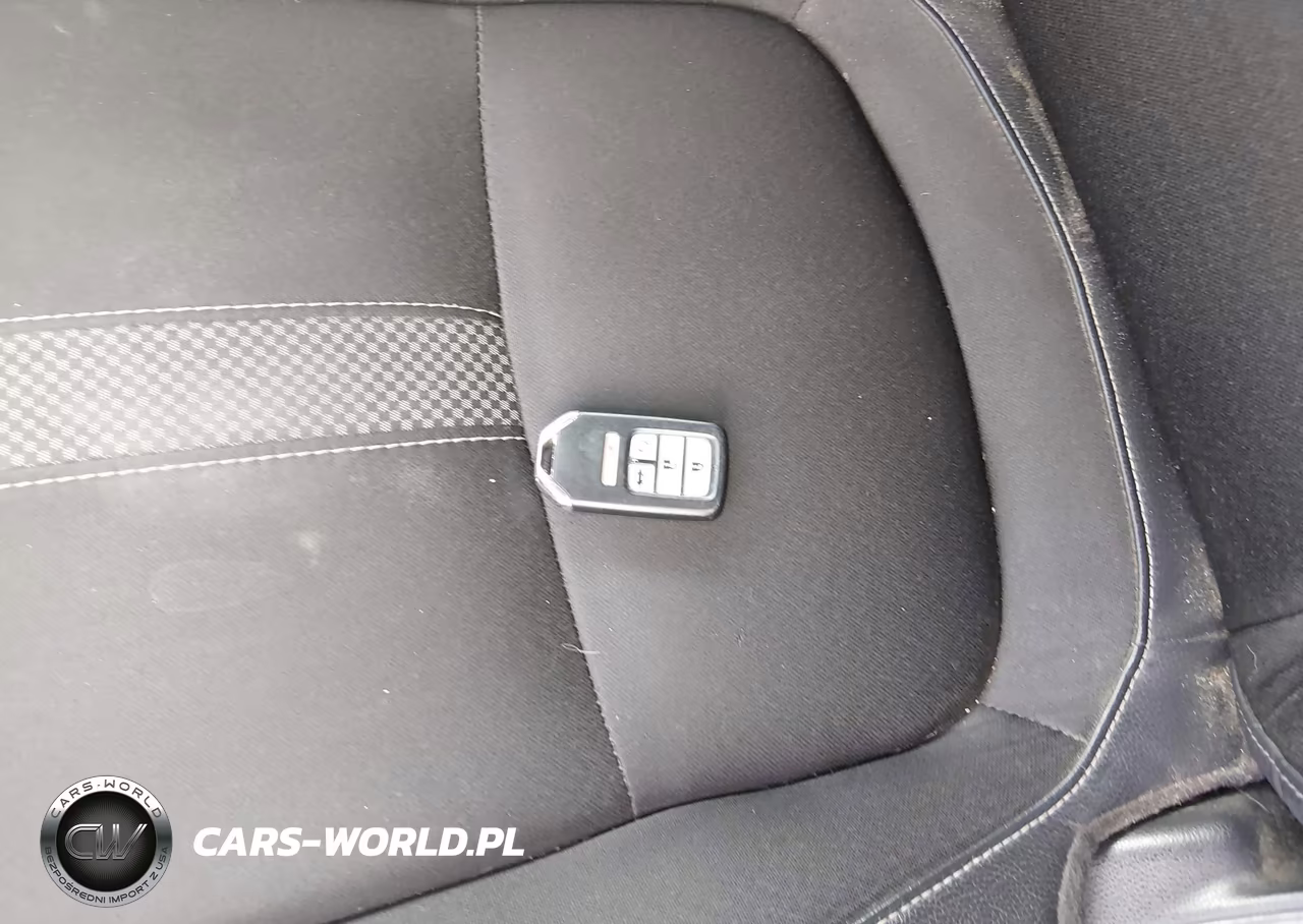 2019 Honda Civic Sport VIN:19XFC2F89KE021207 - 11