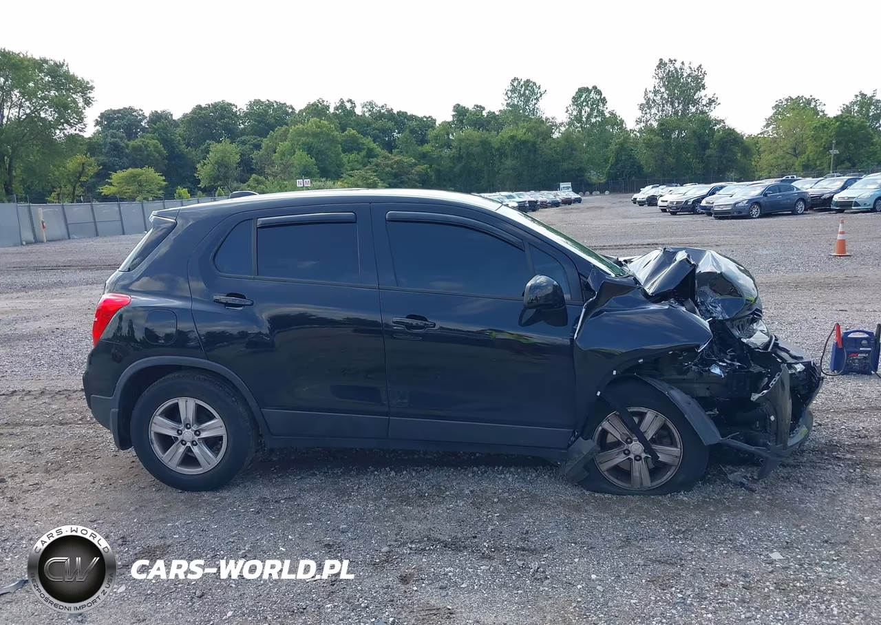 2019 Chevrolet Trax Ls VIN:3GNCJKSB6KL403160 - 14