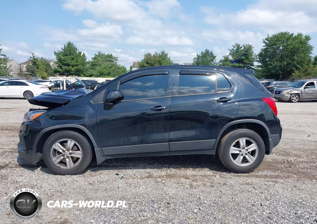 2019 Chevrolet Trax Ls VIN:3GNCJKSB6KL403160 - 15