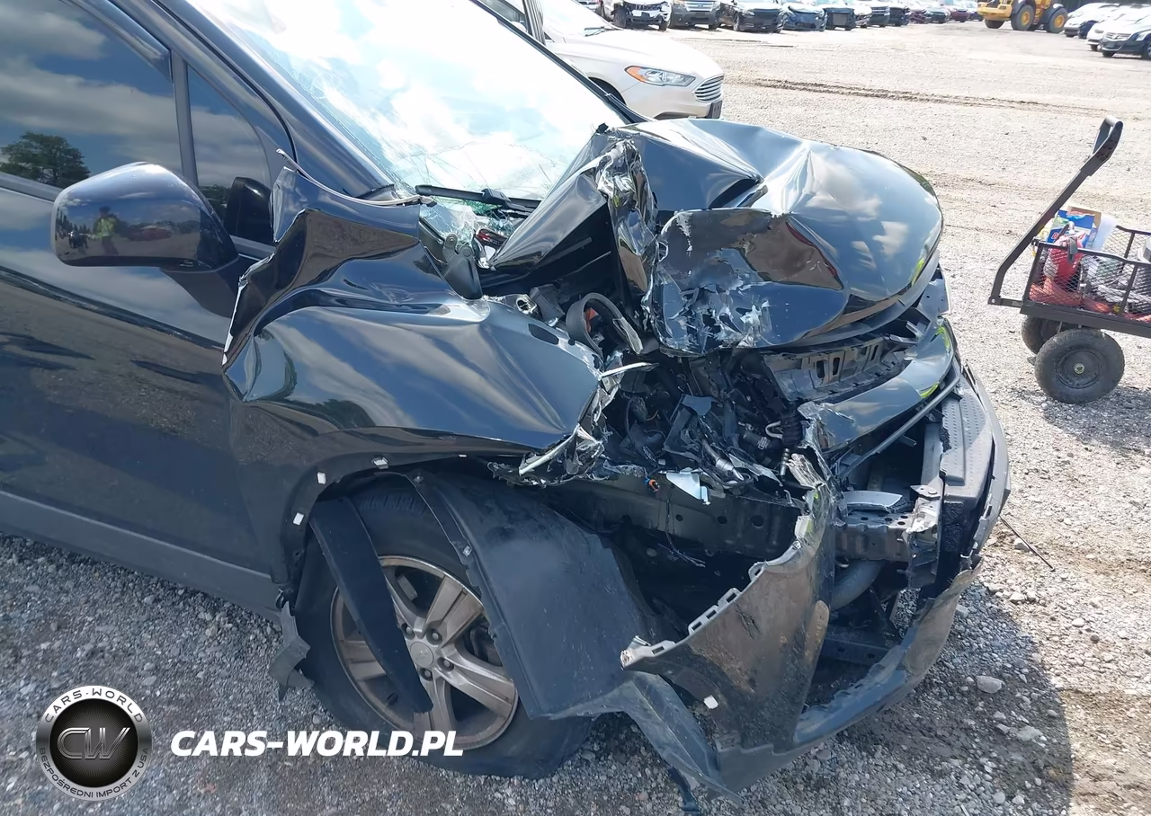 2019 Chevrolet Trax Ls VIN:3GNCJKSB6KL403160 - 6