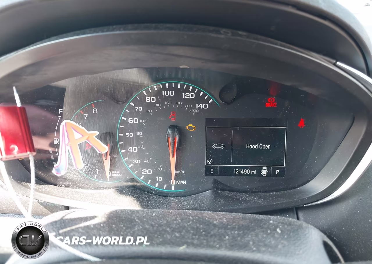 2019 Chevrolet Trax Ls VIN:3GNCJKSB6KL403160 - 7
