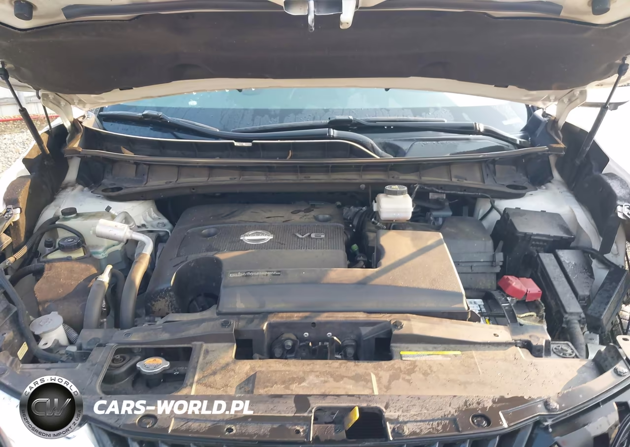 2018 Nissan Murano Platinum-S-Sl-Sv VIN:5N1AZ2MH0JN103652 - 10