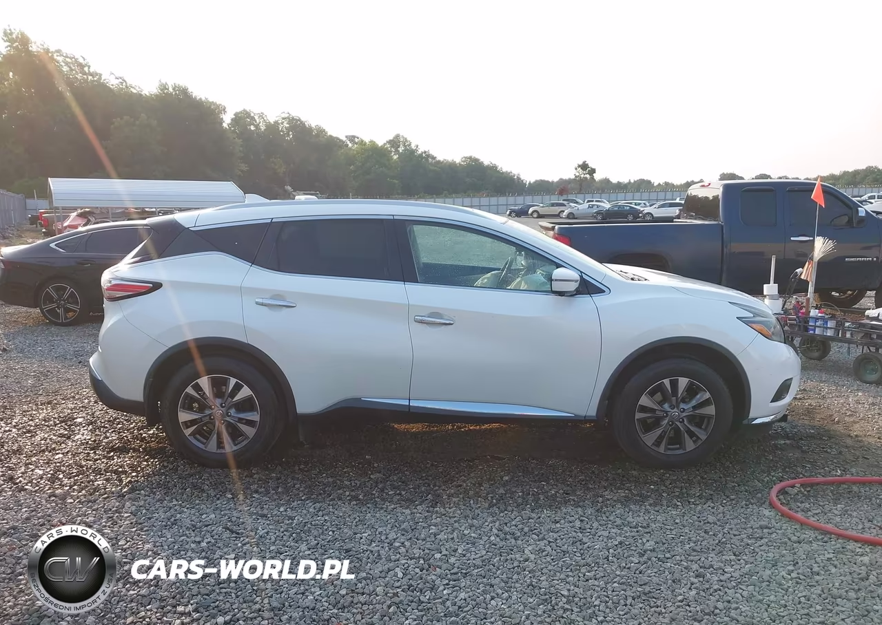 2018 Nissan Murano Platinum-S-Sl-Sv VIN:5N1AZ2MH0JN103652 - 14