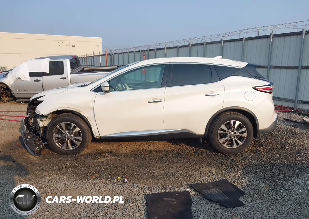 2018 Nissan Murano Platinum-S-Sl-Sv VIN:5N1AZ2MH0JN103652 - 15