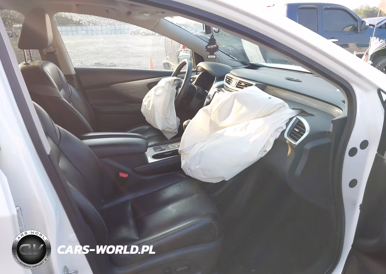 2018 Nissan Murano Platinum-S-Sl-Sv VIN:5N1AZ2MH0JN103652 - 5
