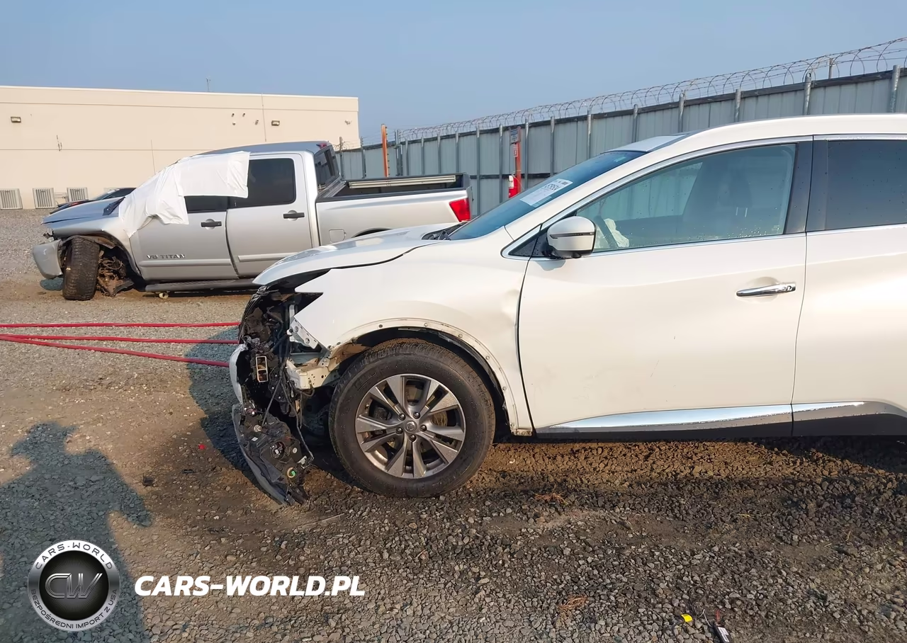 2018 Nissan Murano Platinum-S-Sl-Sv VIN:5N1AZ2MH0JN103652 - 6