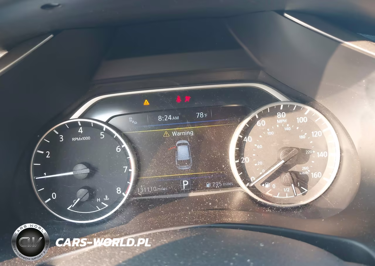 2018 Nissan Murano Platinum-S-Sl-Sv VIN:5N1AZ2MH0JN103652 - 7