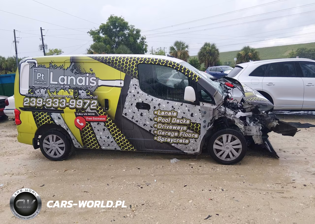 2017 Nissan Nv200 Sv VIN:3N6CM0KN7HK693337 - 13