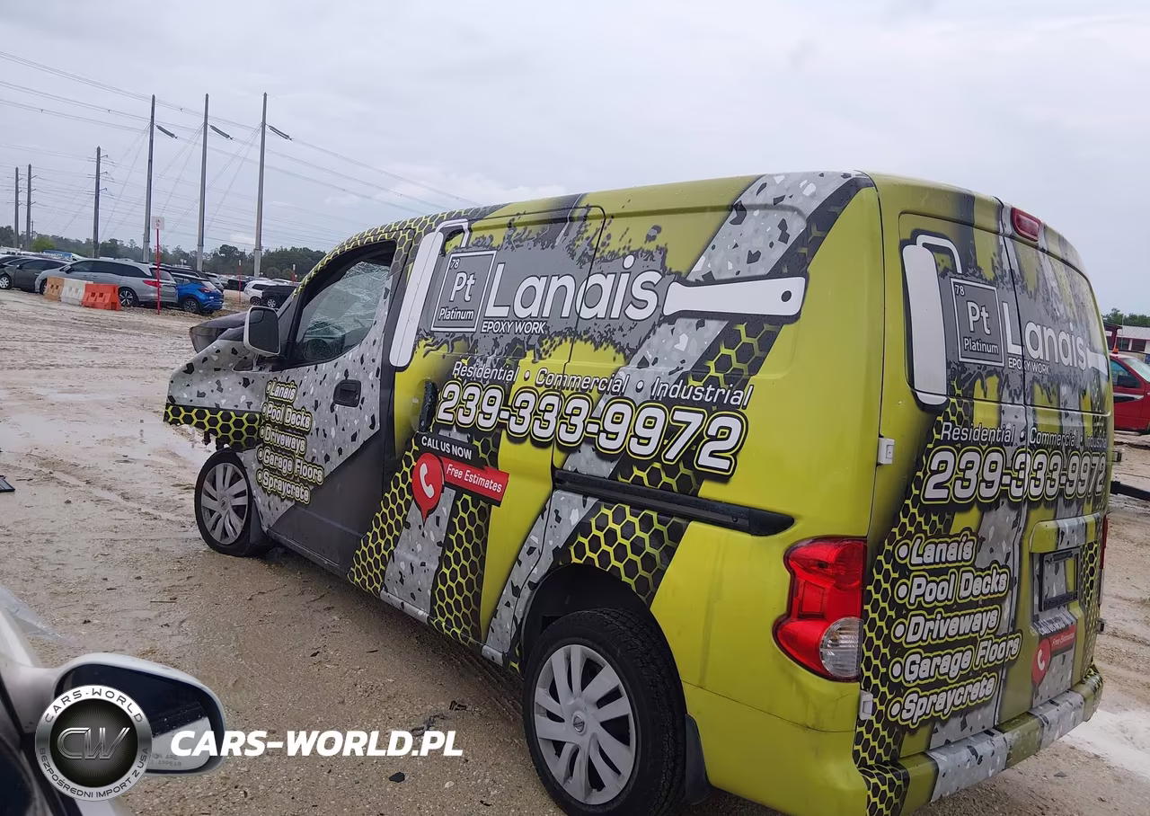 2017 Nissan Nv200 Sv VIN:3N6CM0KN7HK693337 - 14