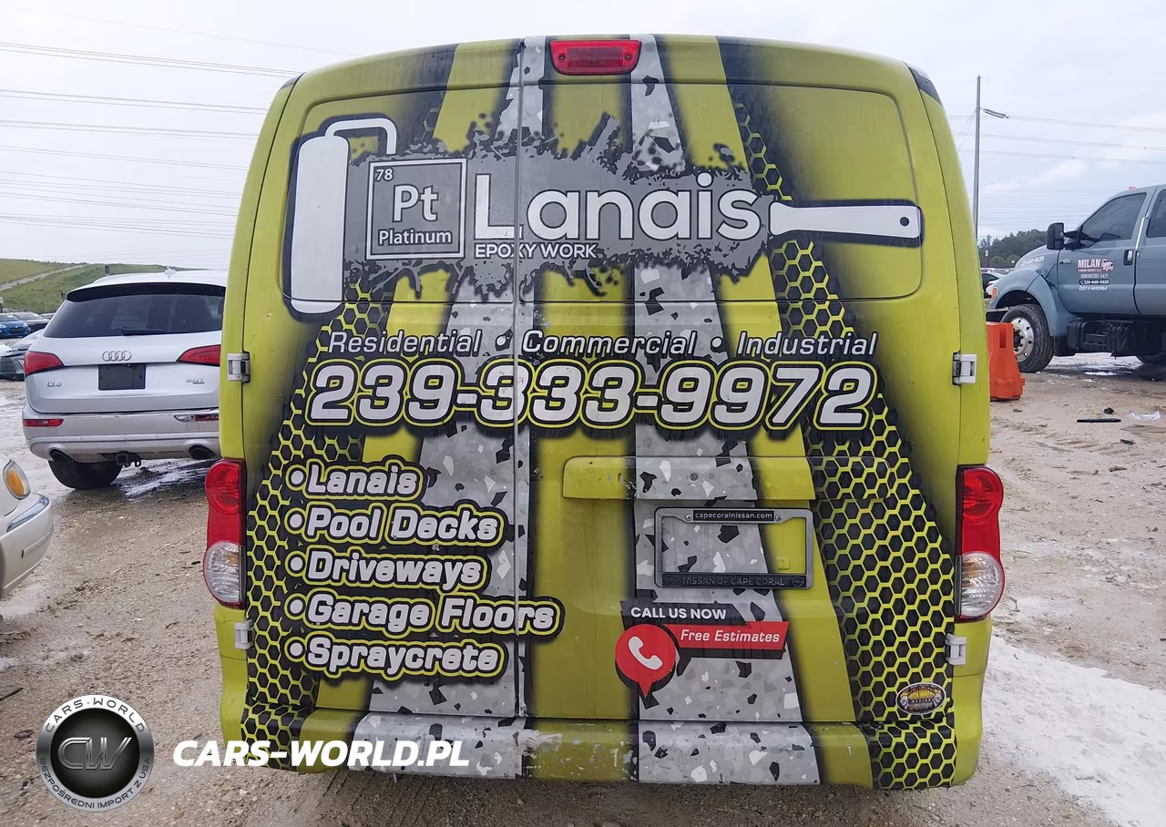 2017 Nissan Nv200 Sv VIN:3N6CM0KN7HK693337 - 16