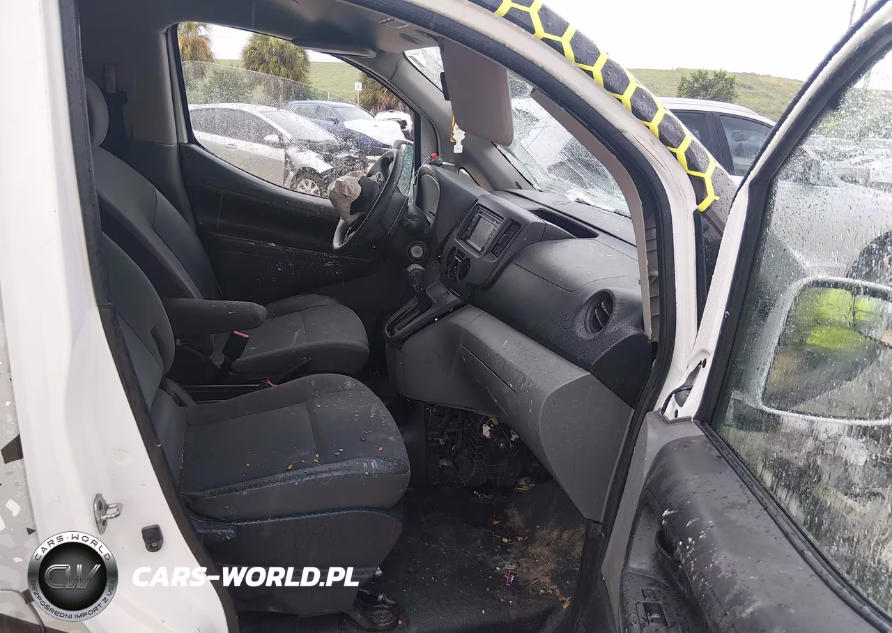 2017 Nissan Nv200 Sv VIN:3N6CM0KN7HK693337 - 5