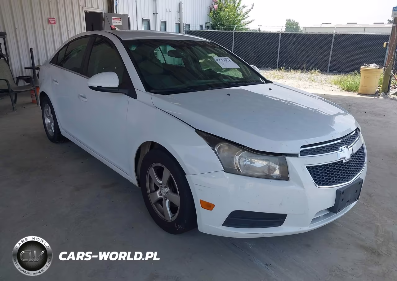 2014 Chevrolet Cruze 1Lt Auto – zdjęcie 1 z 11