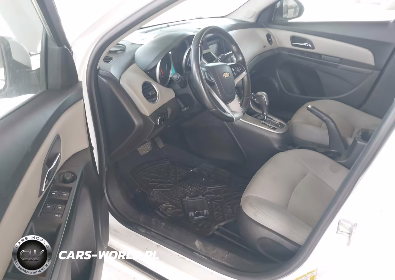 2014 Chevrolet Cruze 1Lt Auto VIN:1G1PC5SB5E7131434 - 5