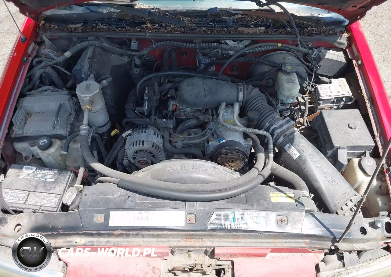 2003 Chevrolet Blazer Ls VIN:1GNCT18X53K143487 - 10