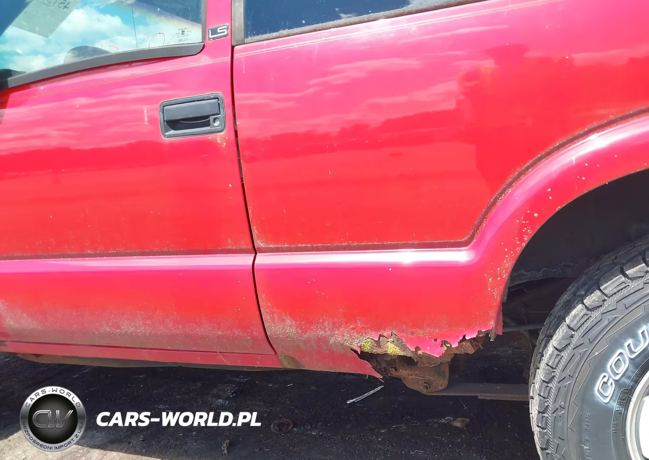 2003 Chevrolet Blazer Ls VIN:1GNCT18X53K143487 - 13