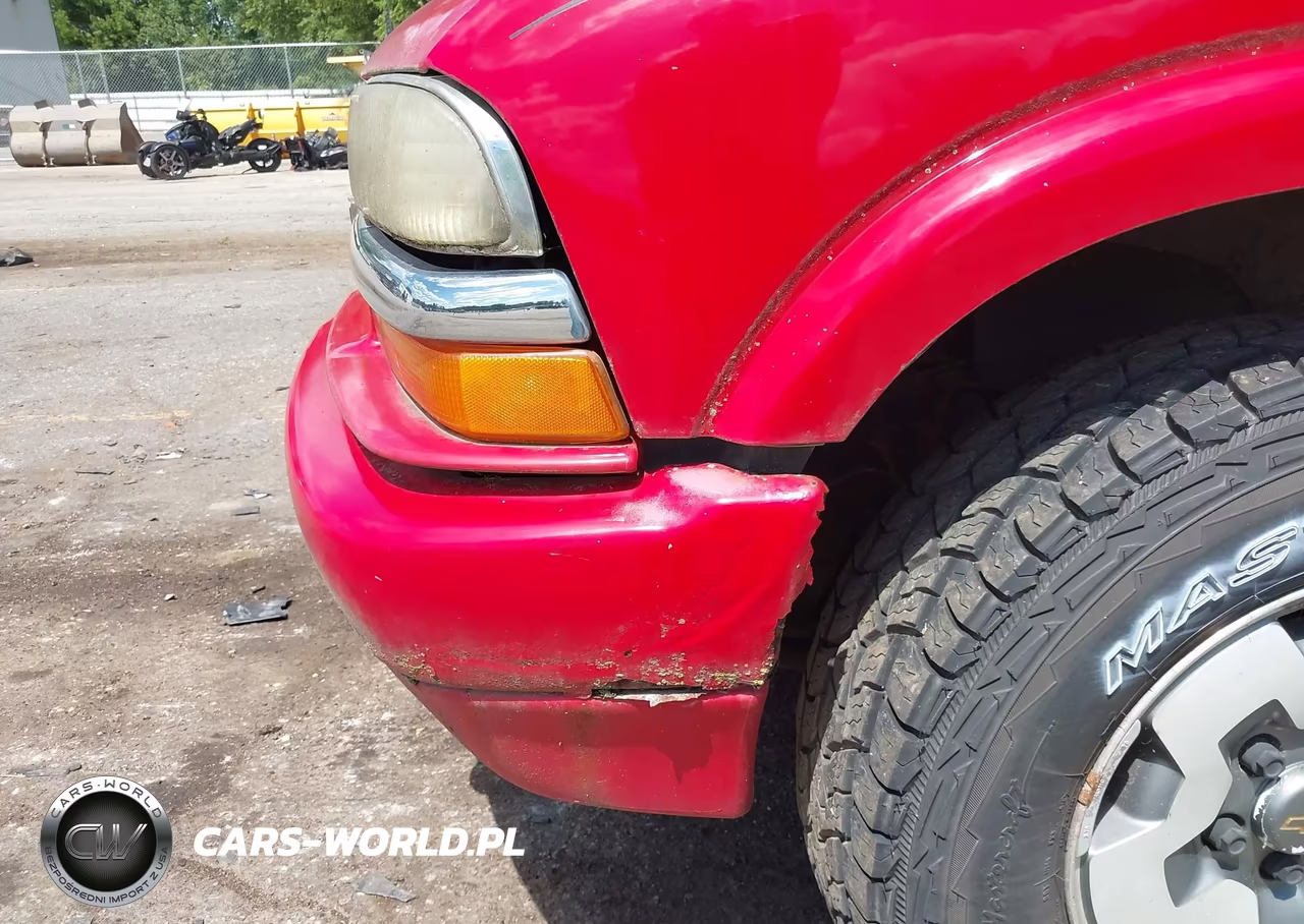 2003 Chevrolet Blazer Ls VIN:1GNCT18X53K143487 - 14