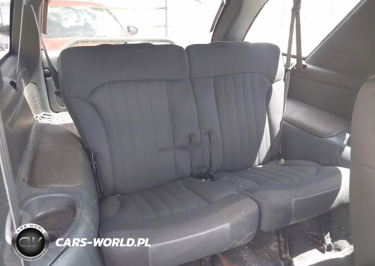 2003 Chevrolet Blazer Ls VIN:1GNCT18X53K143487 - 8