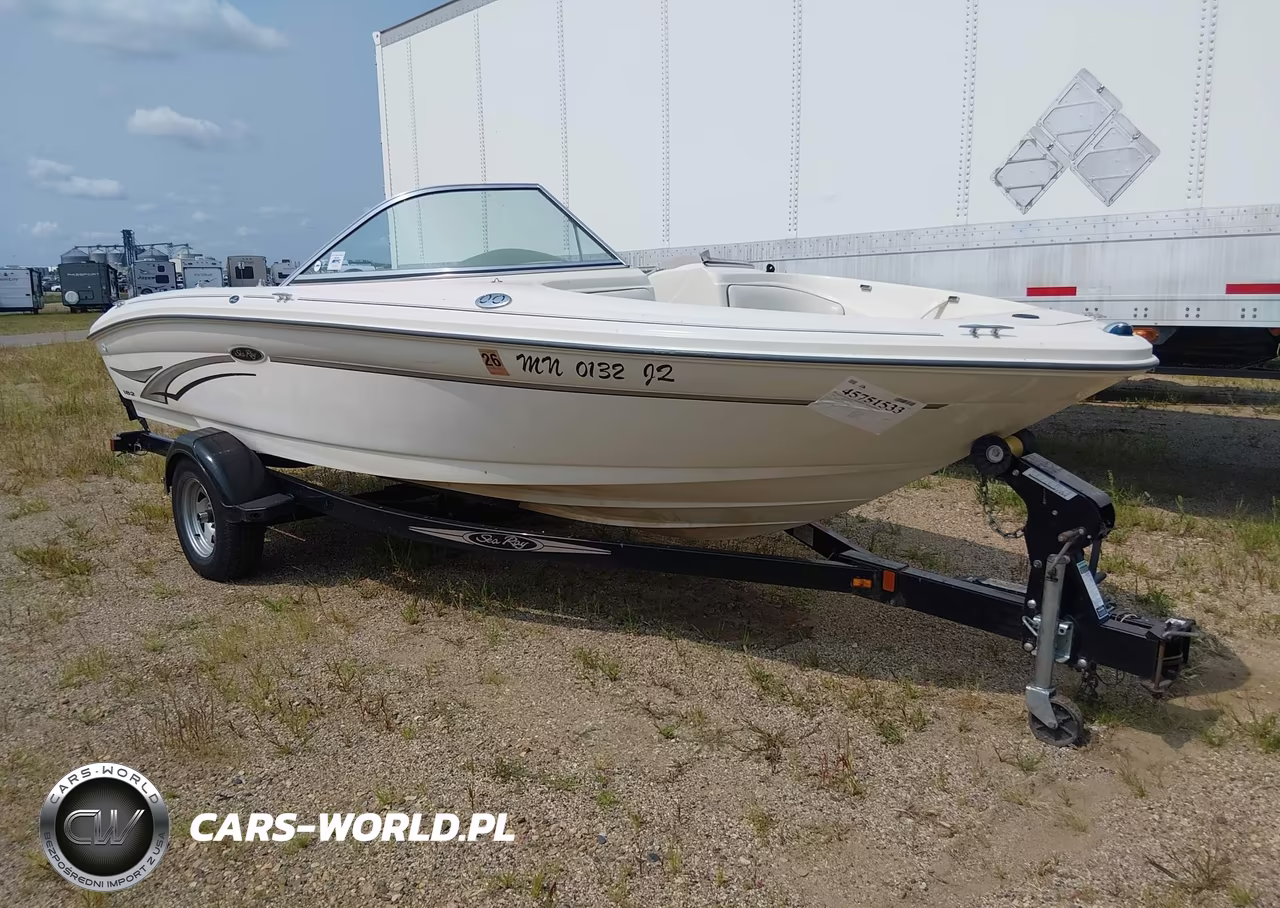 2003 Sea Ray 1Mdj2Jr143A249886 – zdjęcie 1 z 14