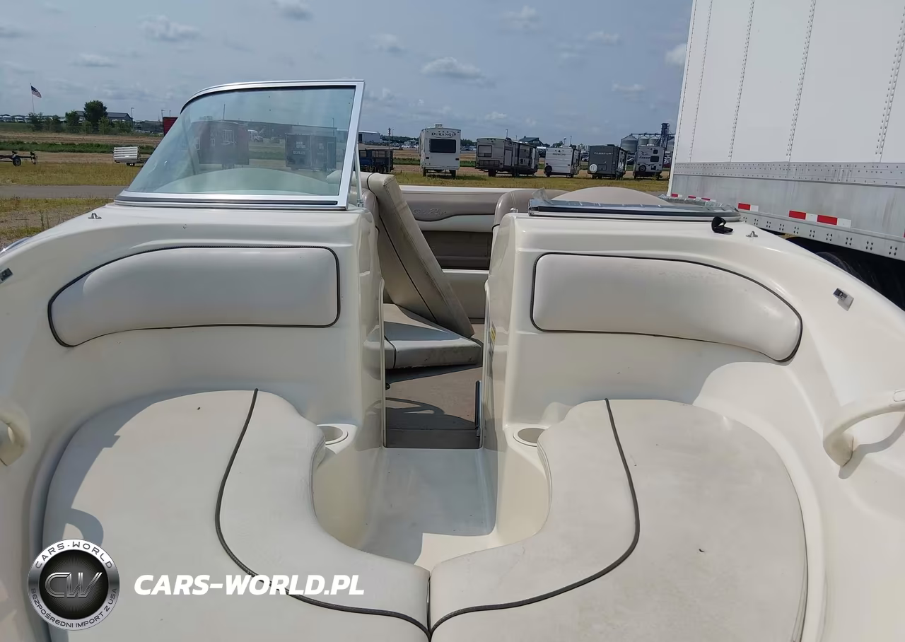 2003 Sea Ray 1Mdj2Jr143A249886 VIN:SERR4094C303 - 12