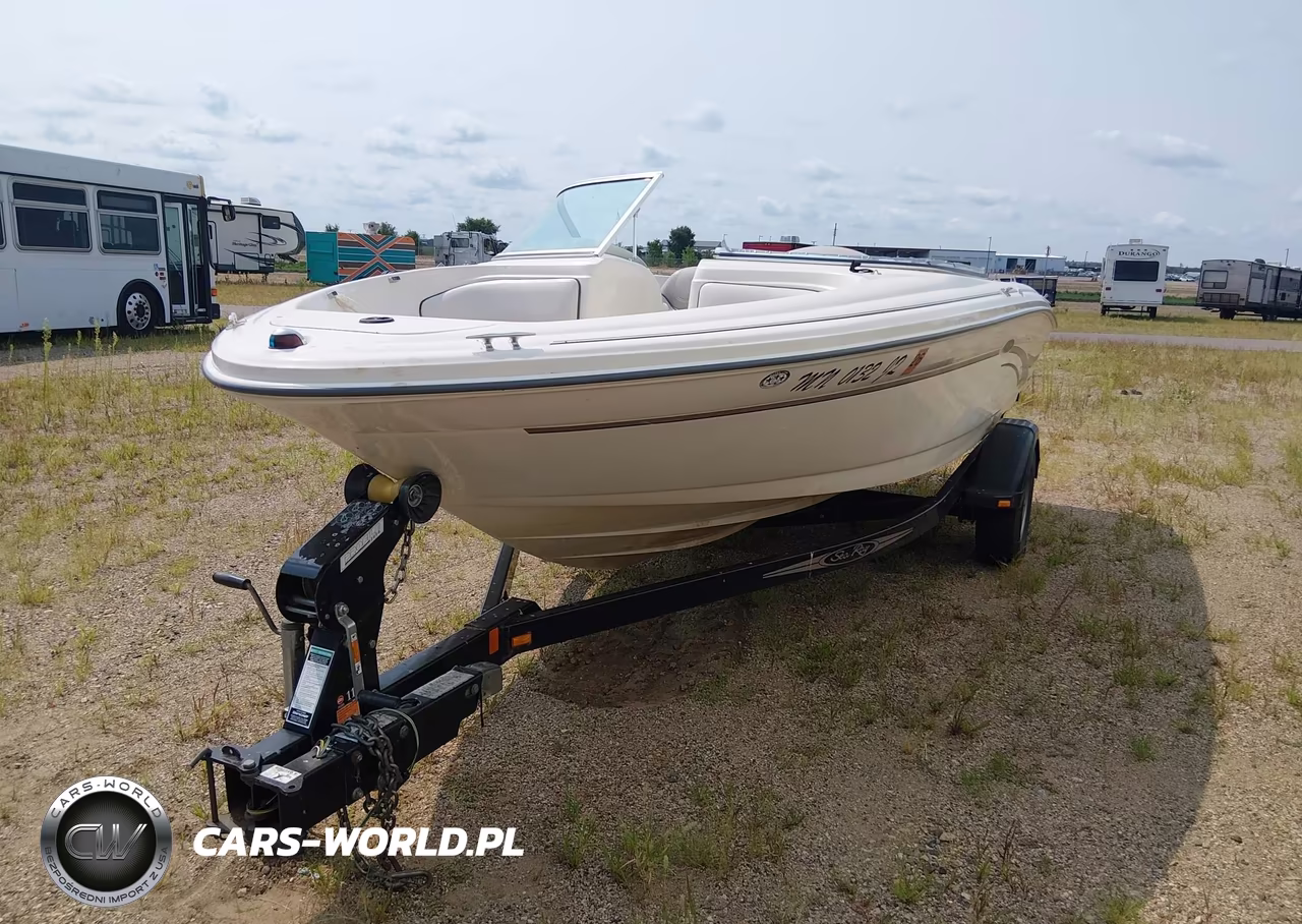 2003 Sea Ray 1Mdj2Jr143A249886 VIN:SERR4094C303 - 2