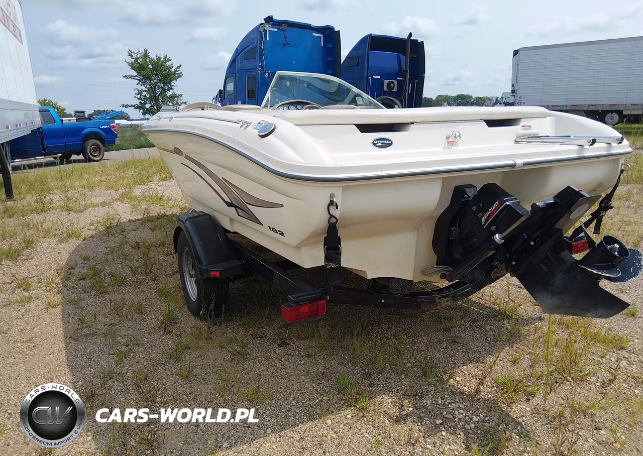 2003 Sea Ray 1Mdj2Jr143A249886 VIN:SERR4094C303 - 3