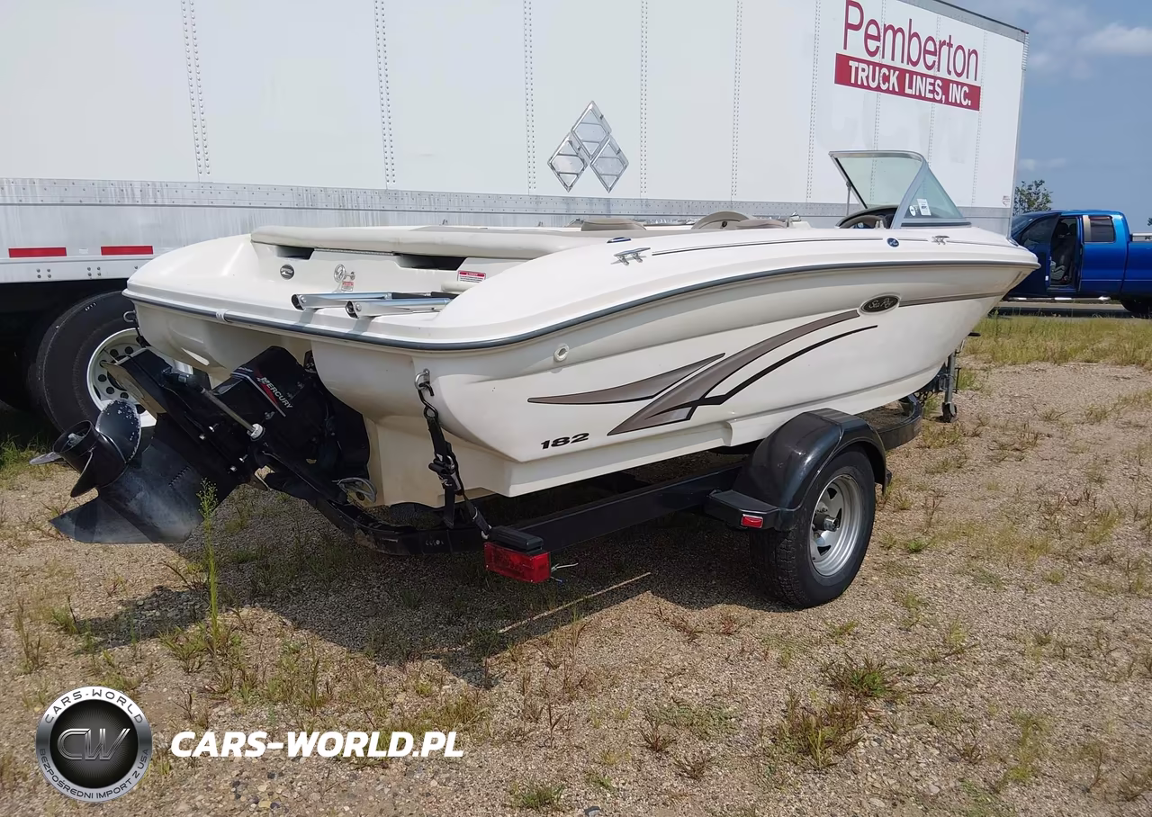 2003 Sea Ray 1Mdj2Jr143A249886 VIN:SERR4094C303 - 4