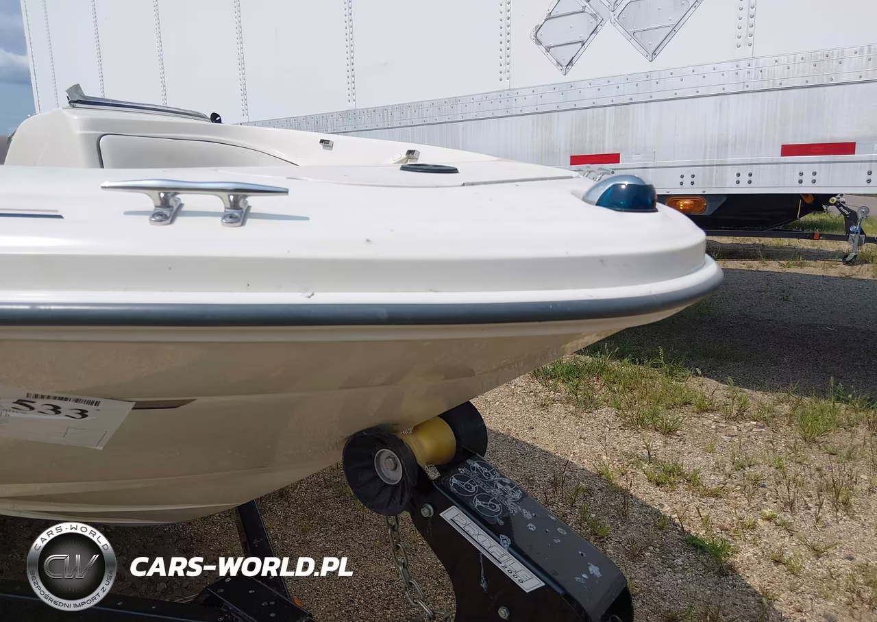 2003 Sea Ray 1Mdj2Jr143A249886 VIN:SERR4094C303 - 6