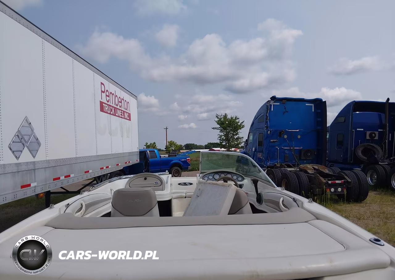 2003 Sea Ray 1Mdj2Jr143A249886 VIN:SERR4094C303 - 8