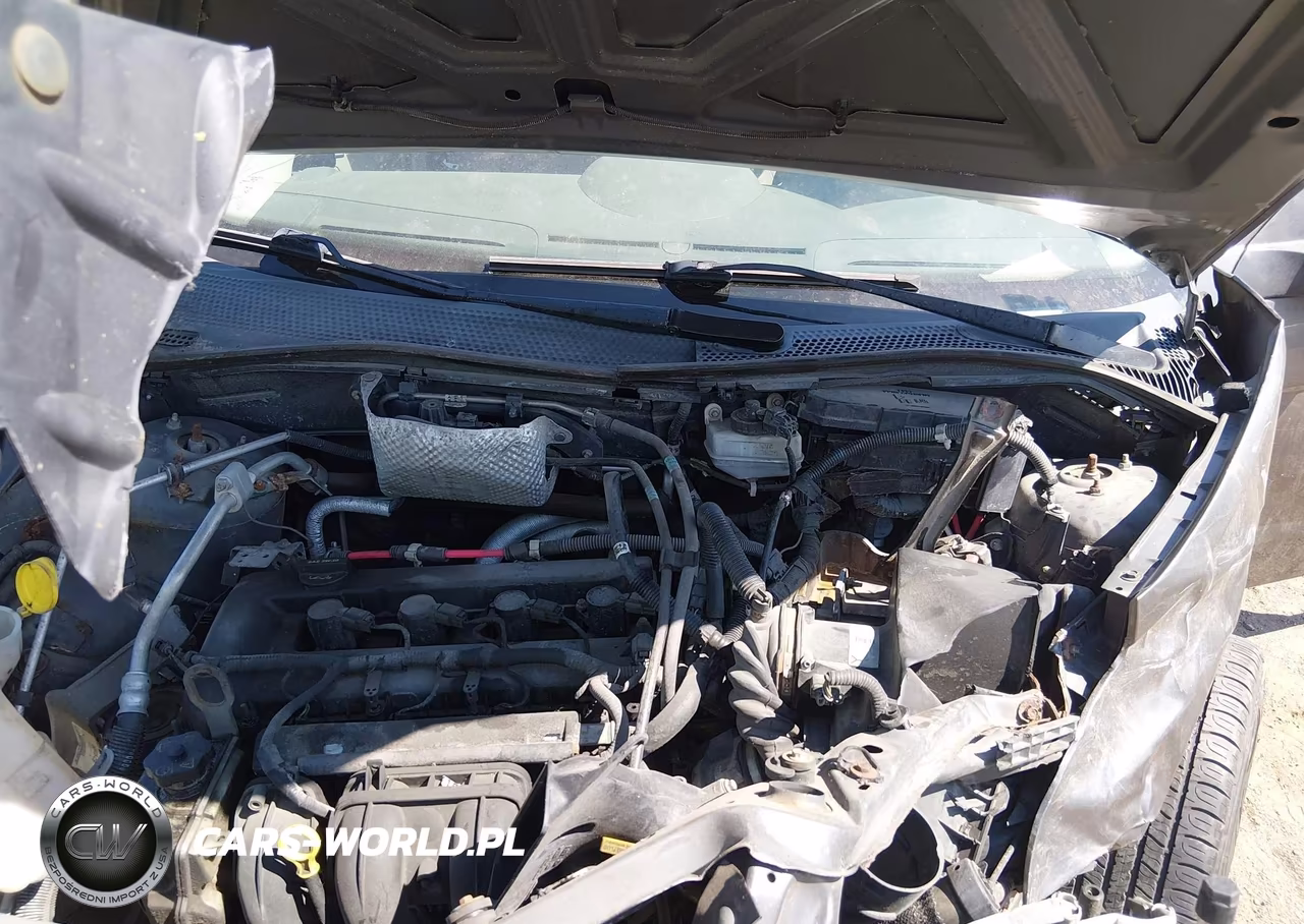 2011 Ford Focus S VIN:1FAHP3EN0BW188979 - 10