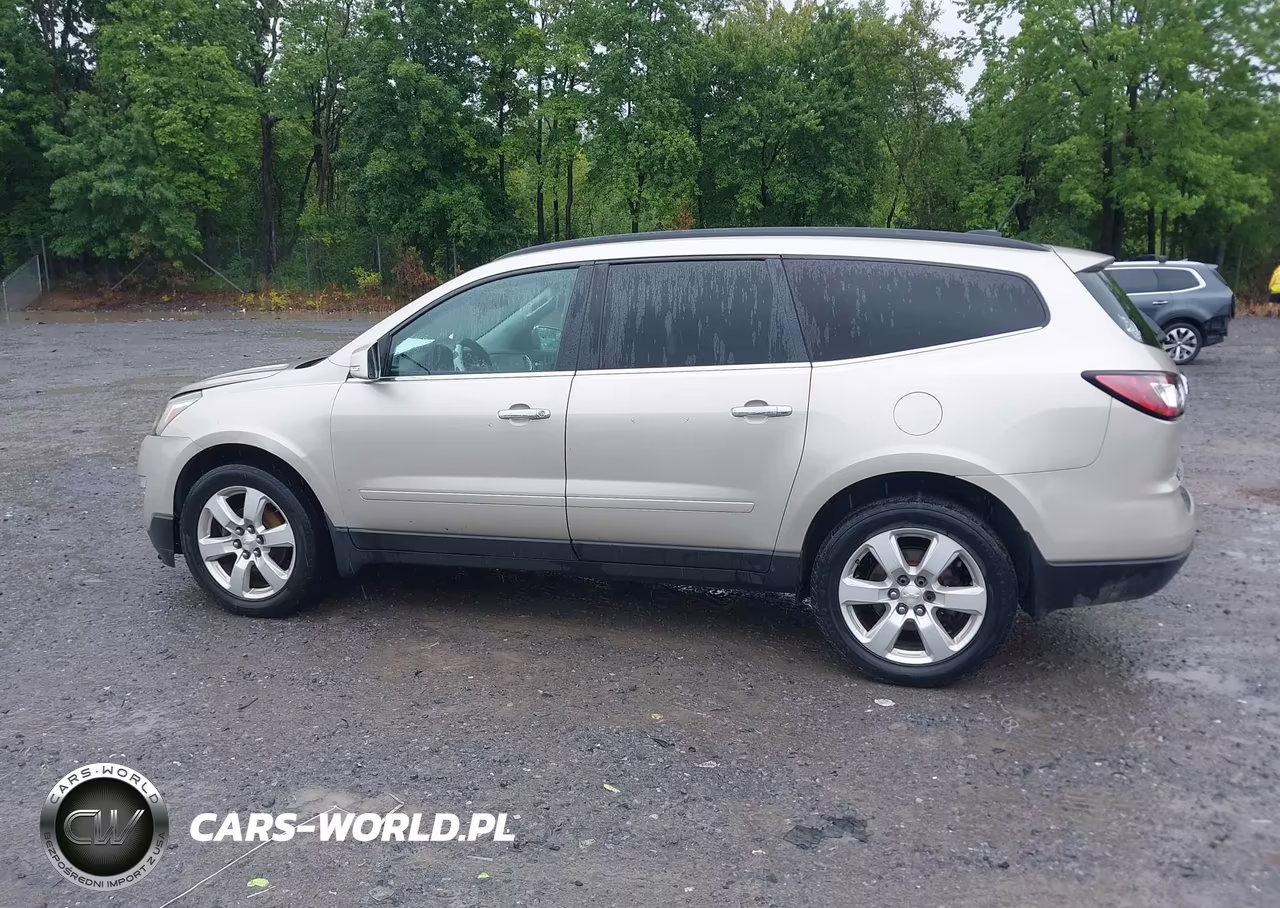 2016 Chevrolet Traverse Lt VIN:1GNKVGKD2GJ303246 - 14