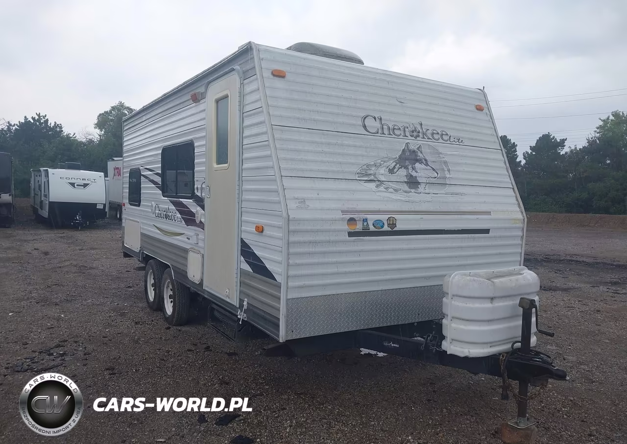 2007 Forest River Cherokee