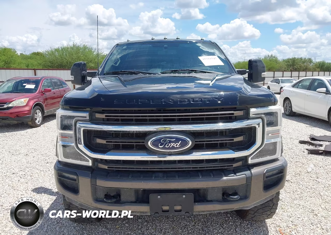 2022 Ford F-250 King Ranch VIN:1FT8W2BT9NEF46262 - 13