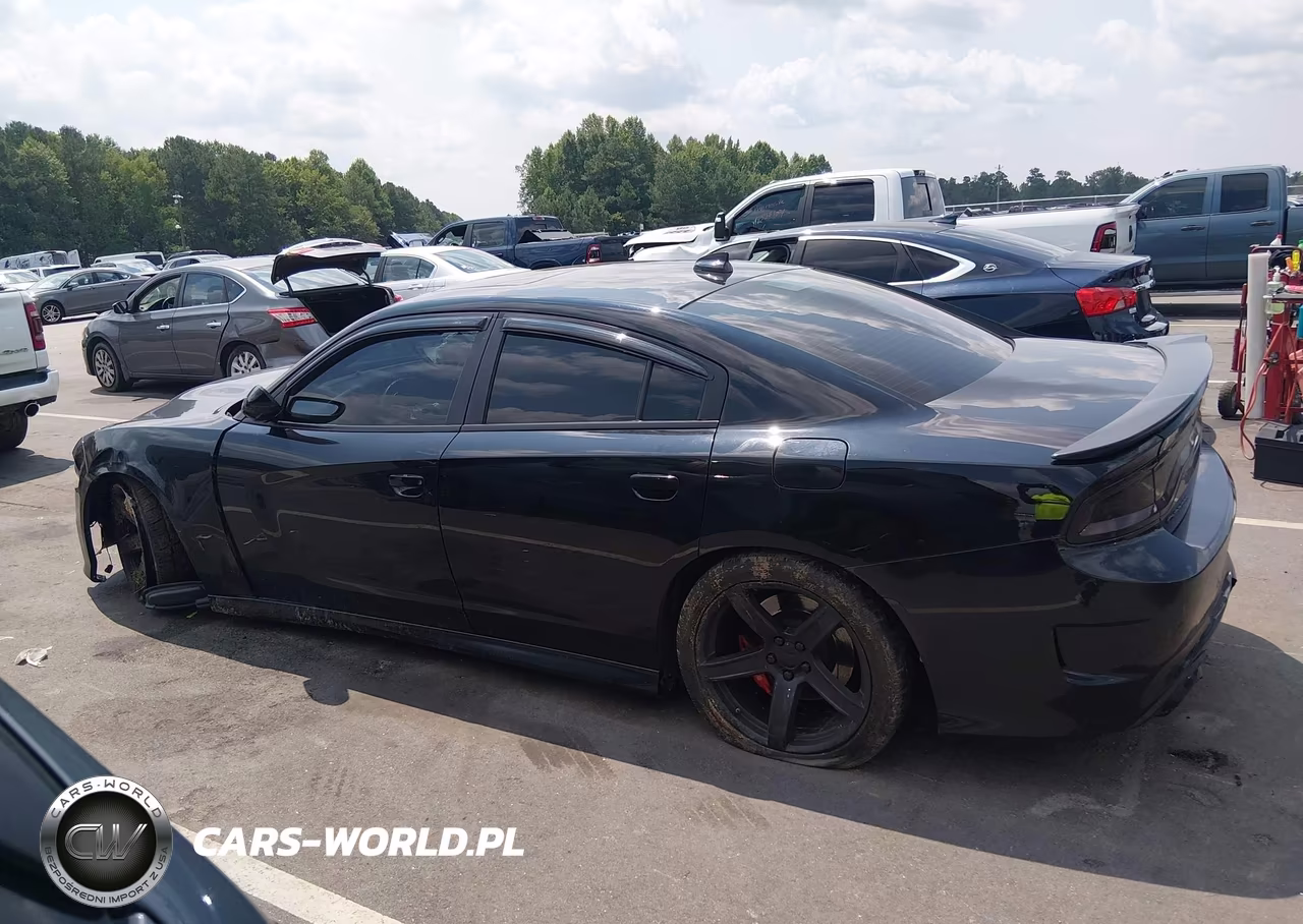 2016 Dodge Charger R-T Scat Pack VIN:2C3CDXGJ1GH339739 - 14