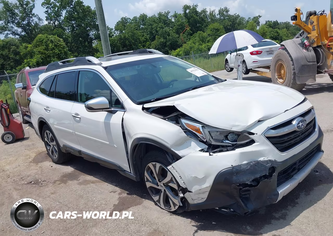 2021 Subaru Outback Touring Xt